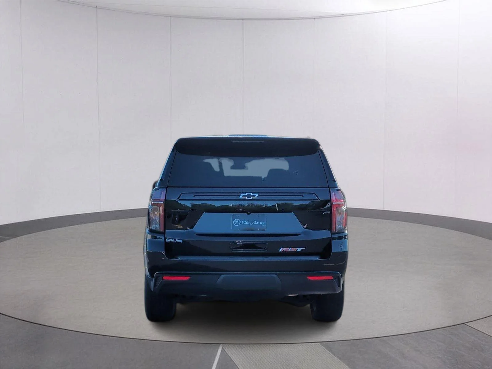 Used 2024 Black Chevrolet RST image 4