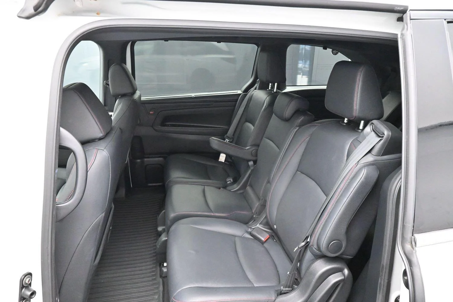 Used 2024 White Honda Sport image 27