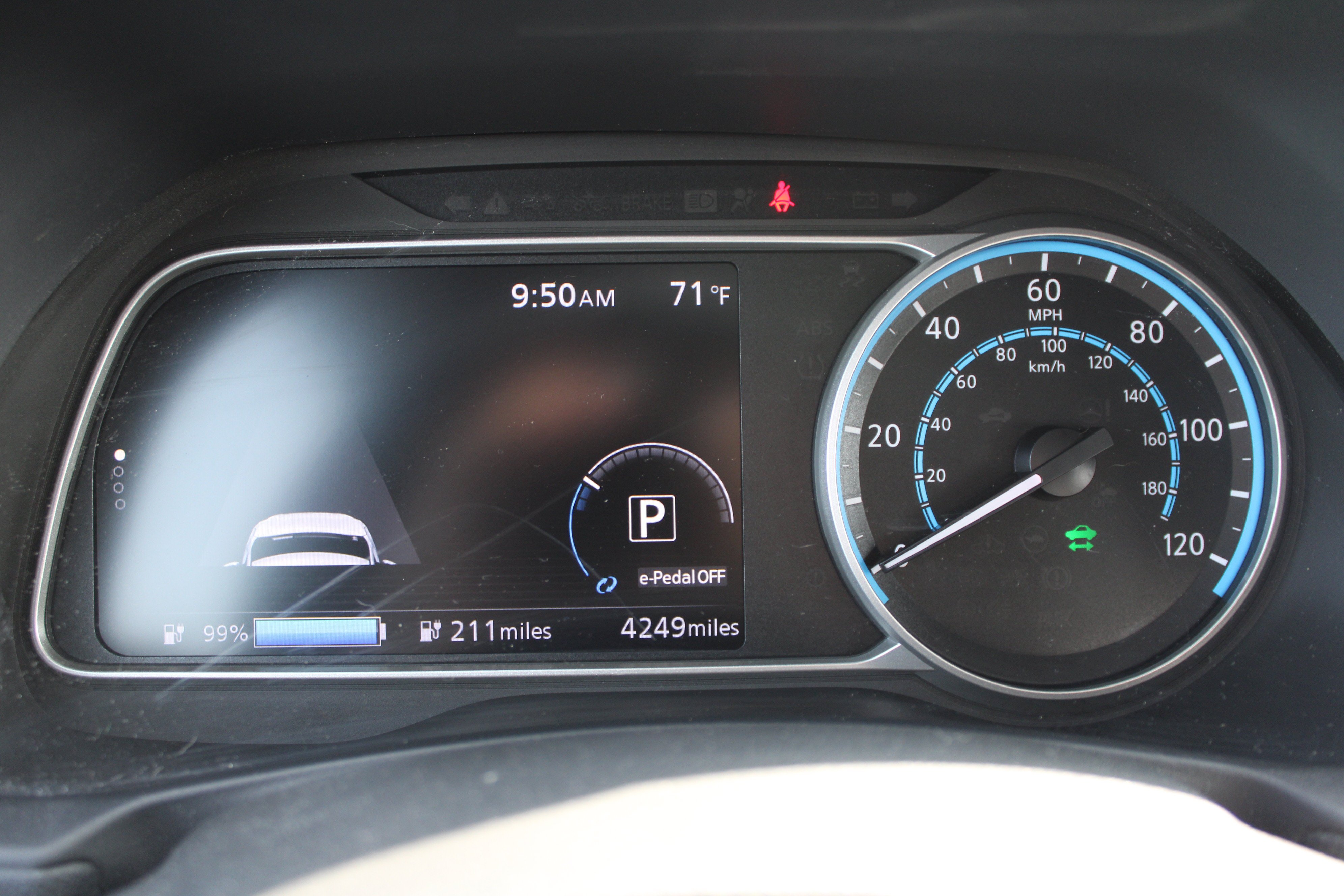 Used 2024 Deep Blue Pearl Nissan SV PLUS image 25