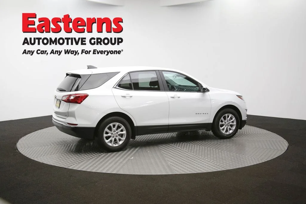 Used 2021 White Chevrolet LT image 40