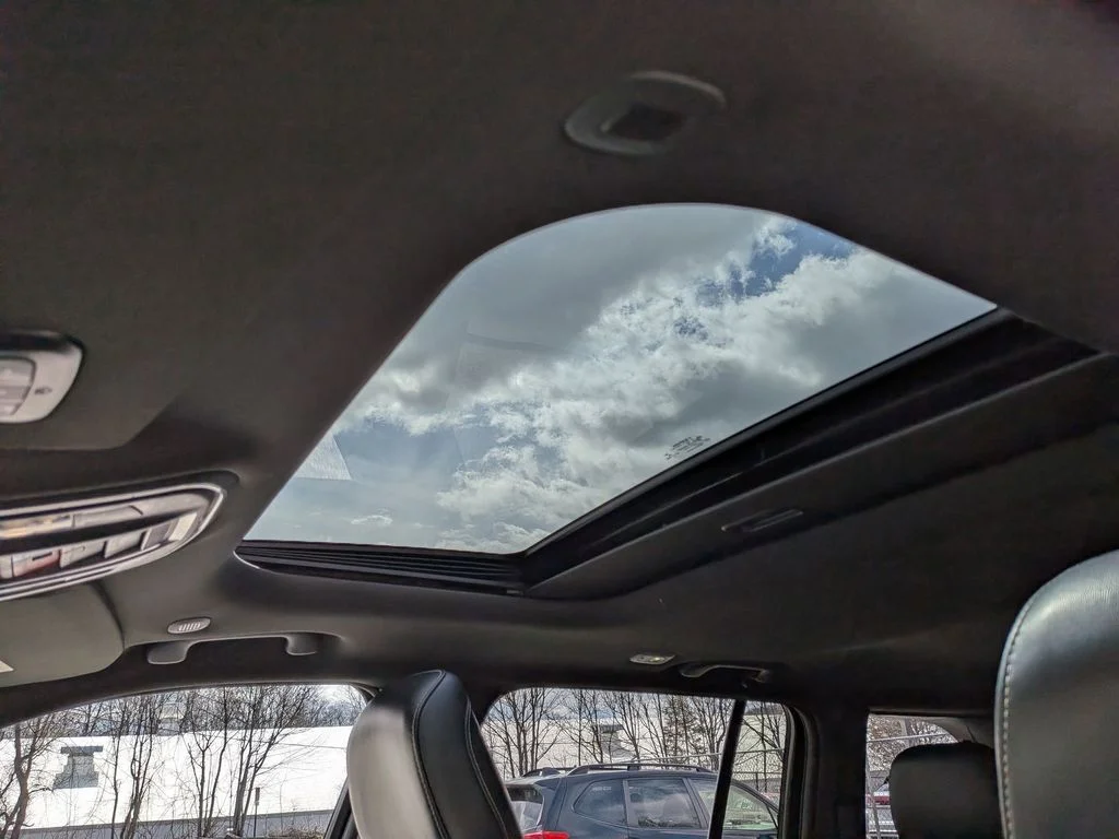 Used 2023 Black Jeep Altitude X image 21