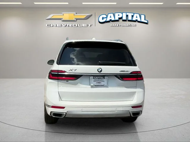 Used 2026 White BMW xDrive40i image 5