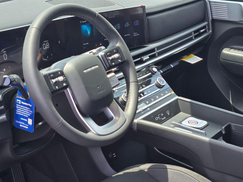 New 2026 Phantom Black Hyundai SE AWD image 24