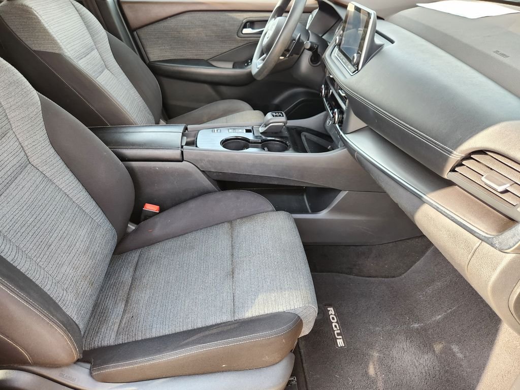 Used 2023 Super Black Nissan SV image 15