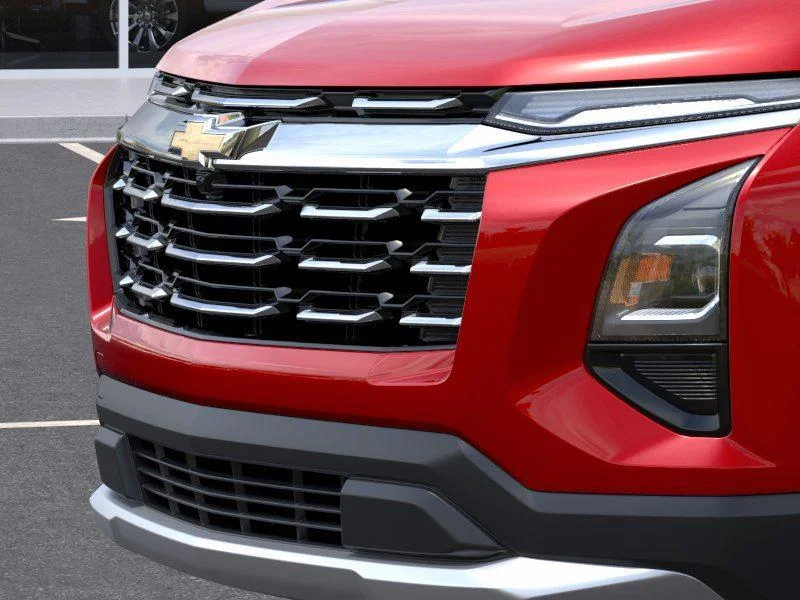 New 2027 Radiant Red Tintcoat Chevrolet LT image 13