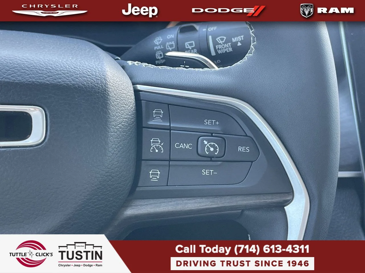 Used 2023 Bright White Clearcoat Jeep Limited image 35