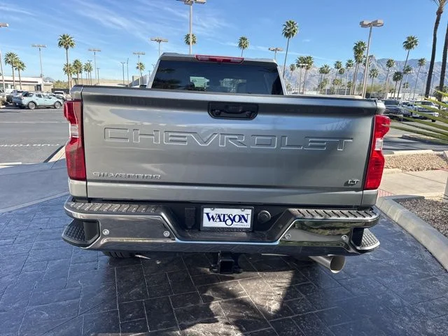 New 2026 Gray Chevrolet LT image 5