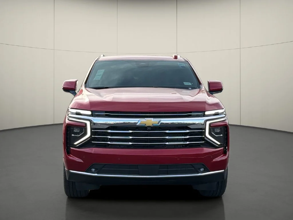 New 2026 Radiant Red Tintcoat Chevrolet LT image 2