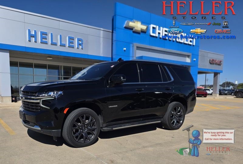2023 Chevrolet Tahoe