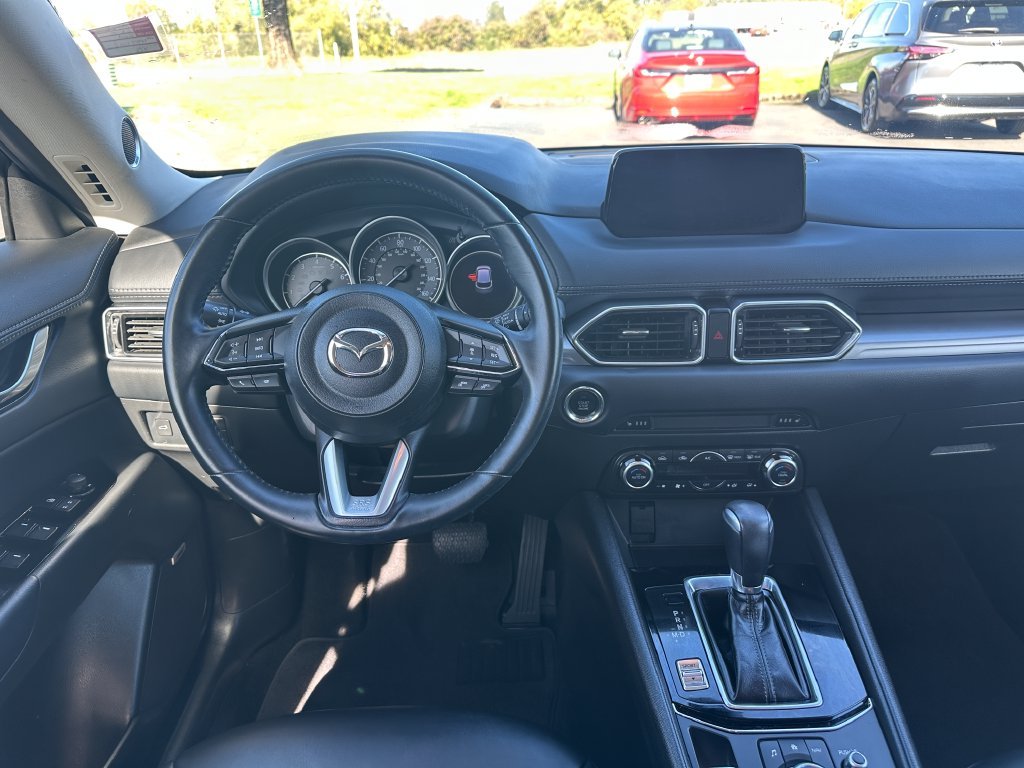 Used 2018 Red Crystal Mazda Touring image 15
