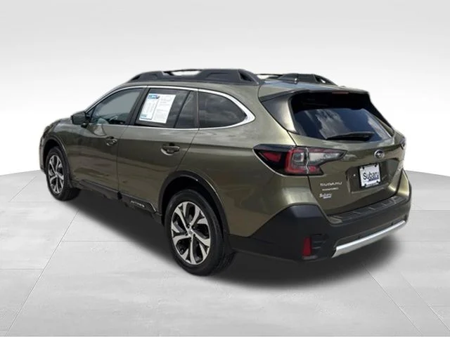 Used 2020 Brown Subaru Limited image 5