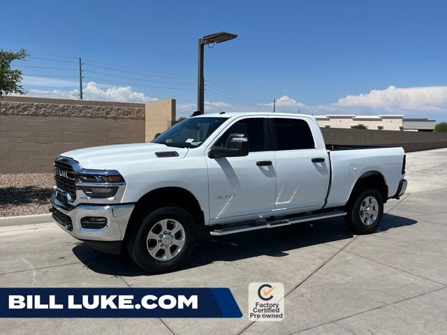 Used 2026 White Ram Big Horn image 1