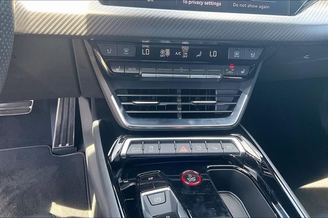 Used 2023 Black Audi Base image 26
