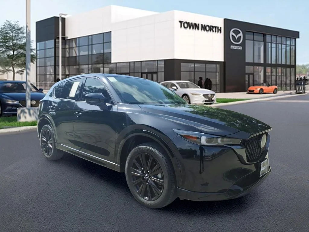 2024 Mazda CX-5 Turbo Premium Package Auto AWD's photo