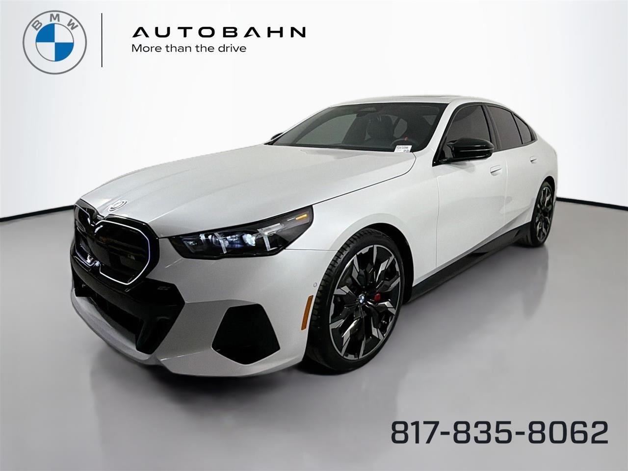 2026 BMW i5 M60 xDrive Sedan's photo
