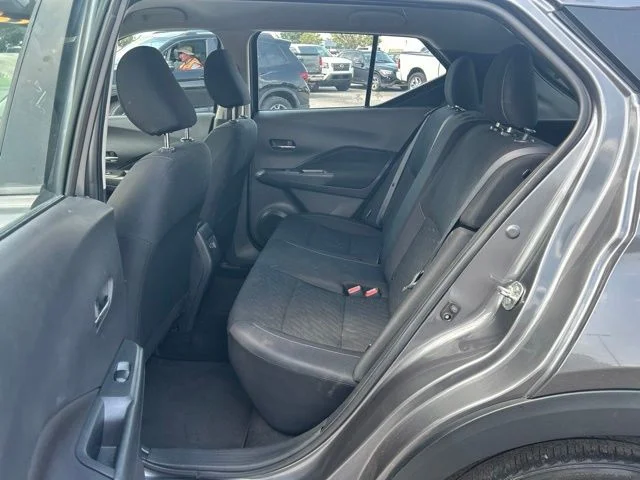Used 2023 Gray Nissan SV image 19