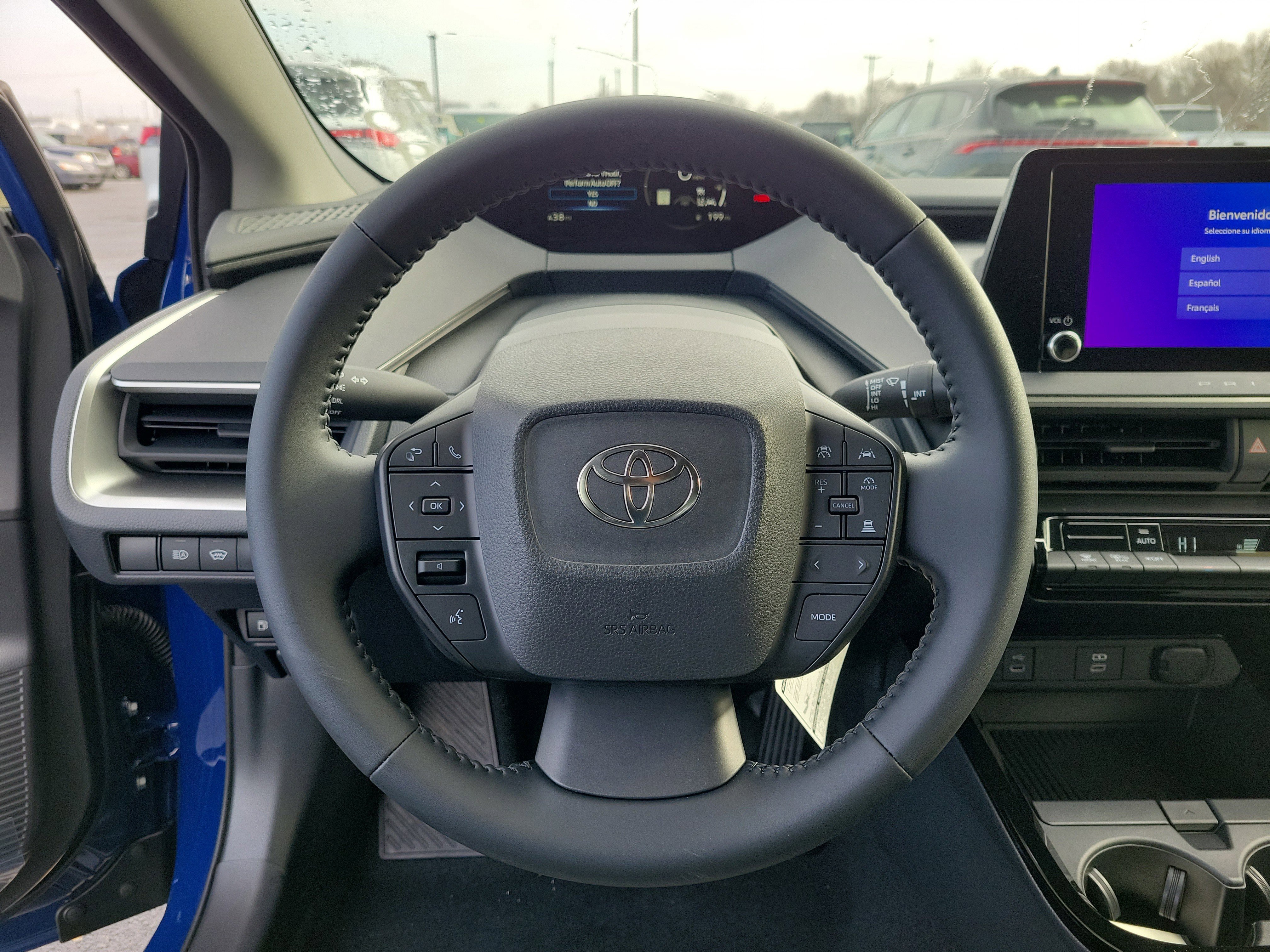2026 Toyota Prius LE - Photo 21