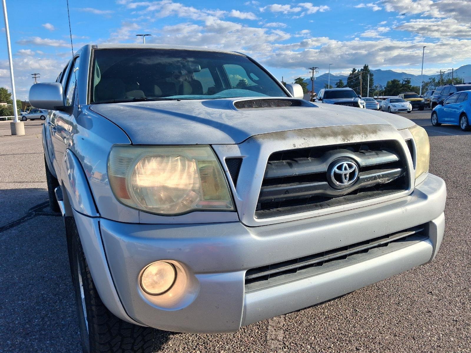 Used 2006 Silver Streak Mica Toyota Base image 13