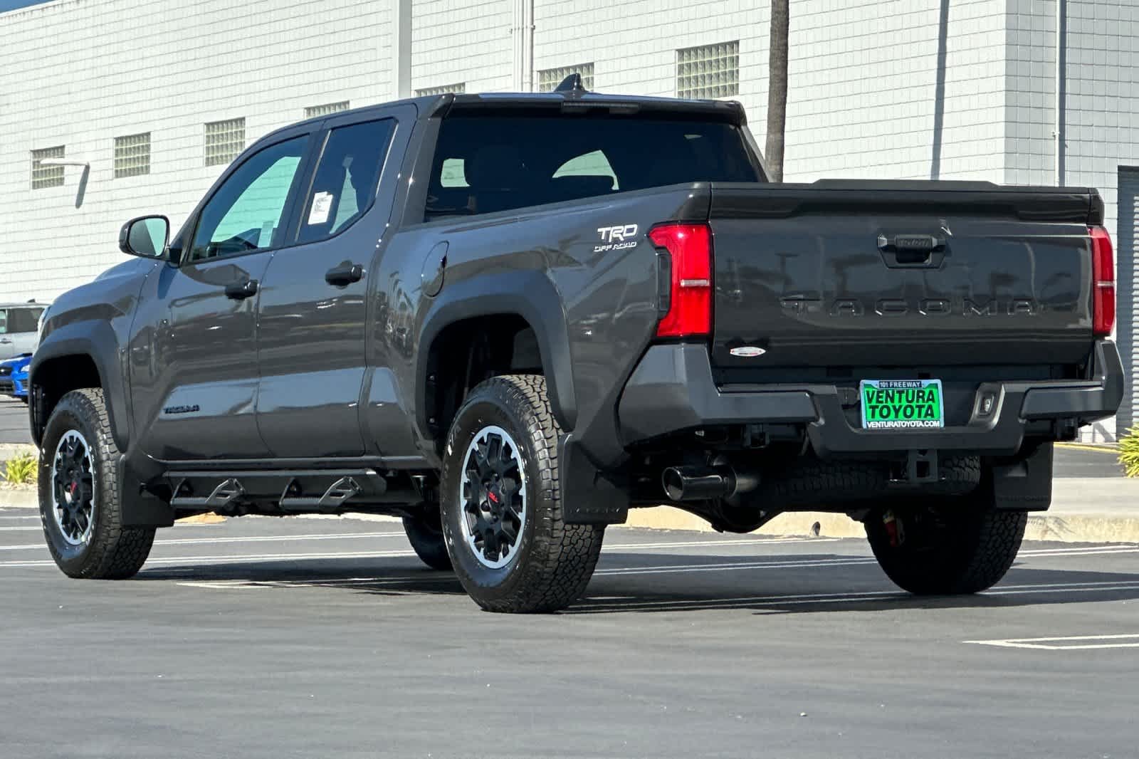 New 2026 Underground Toyota  TRD Off-Road image 6