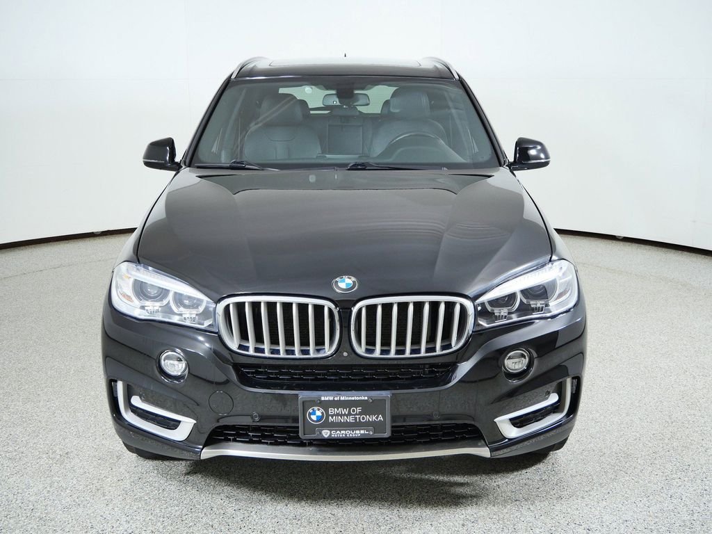 Used 2018 Black BMW xDrive35i image 14