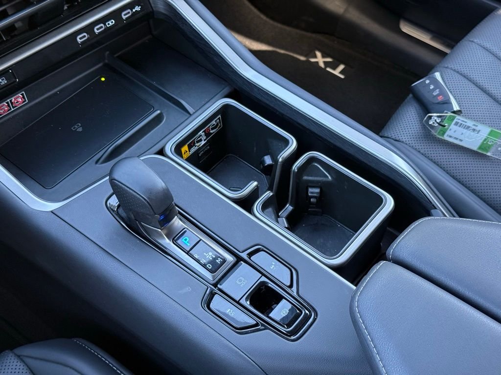 Used 2024 Black Lexus 500h F SPORT Premium image 35