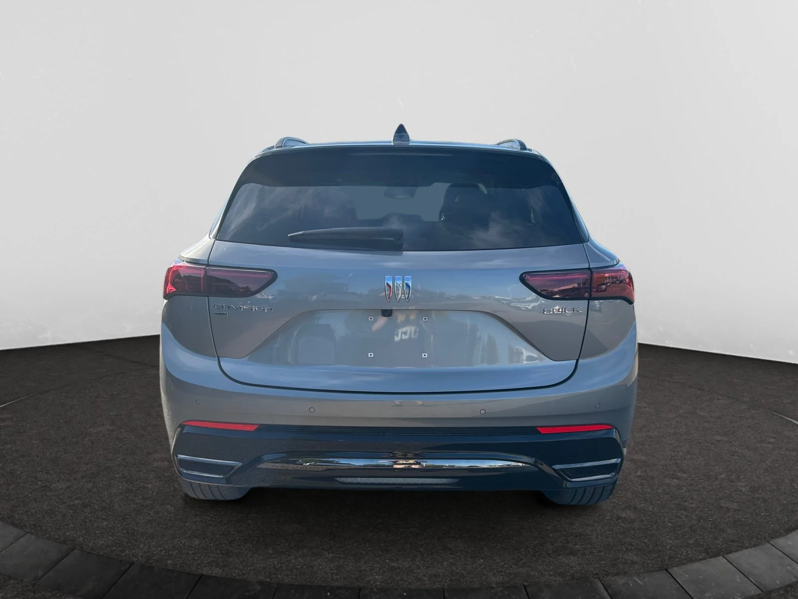 New 2026 Moonstone Grey Metallic Buick Sport Touring AWD image 4