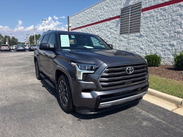 2025 Toyota Sequoia Limited