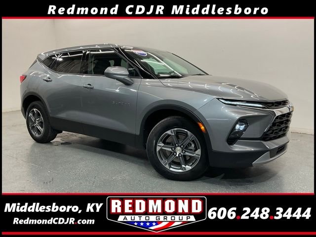 2025 Chevrolet Blazer LT