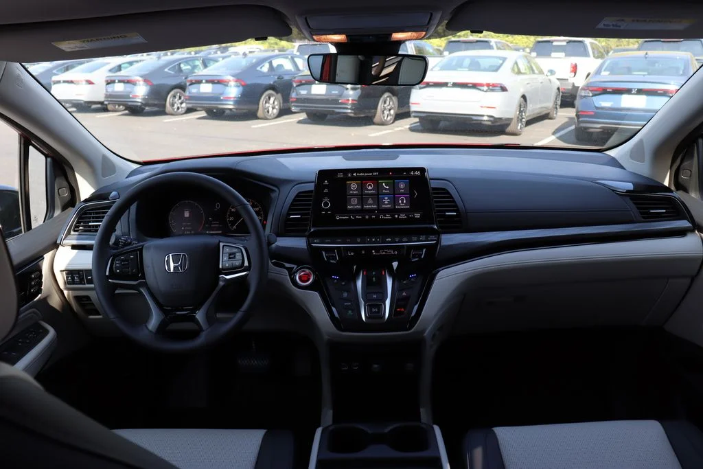 2026 Honda Odyssey Elite - Photo 19
