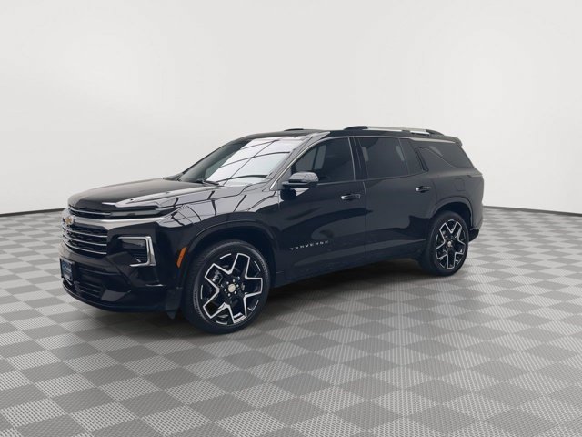 Used 2025 Mosaic Black Metallic Chevrolet AWD High Country image 40