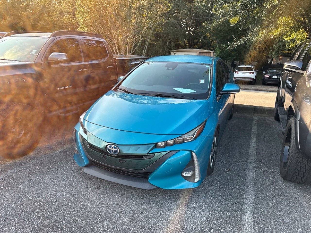 2019 Toyota Prius Prime