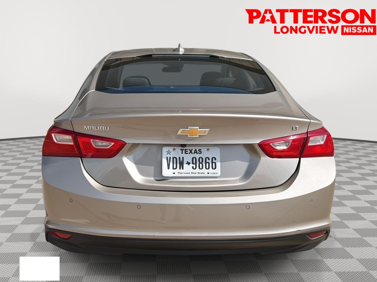 Used 2024 Mineral Gray Metallic Chevrolet LT image 3