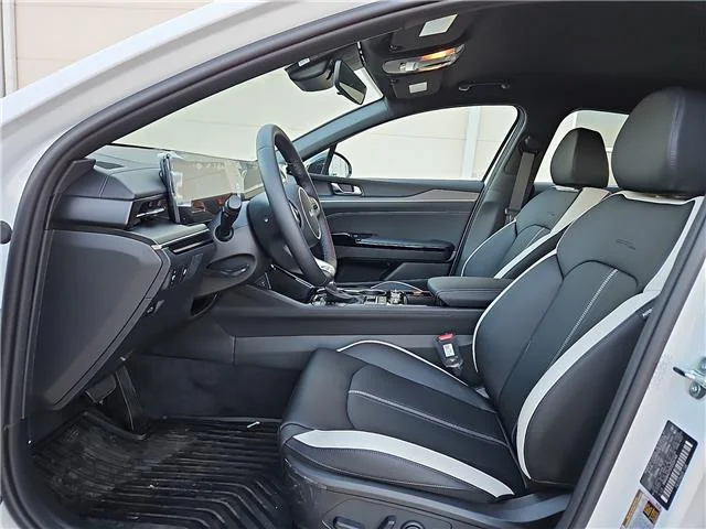 New 2026 Snow White KIA GT-Line All-Wheel Drive image 10