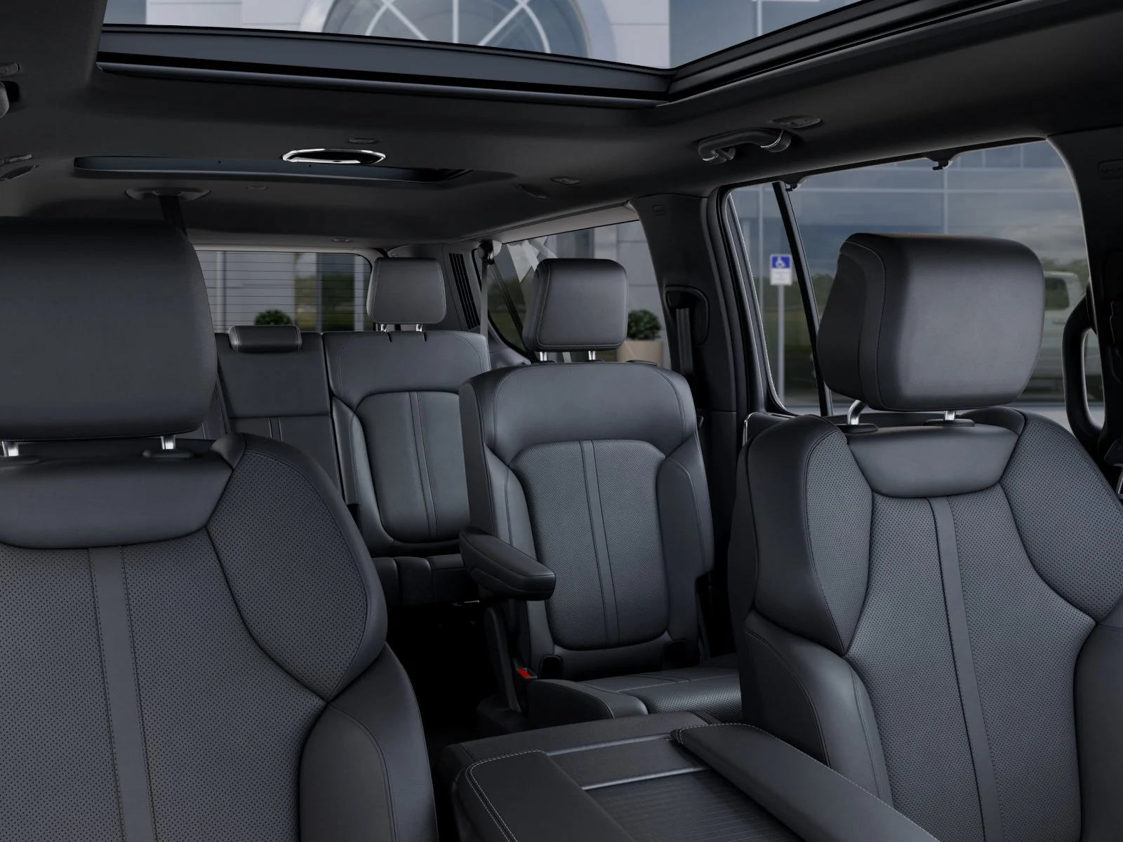 New 2026 High Gloss Black Jeep Limited Reserve image 53