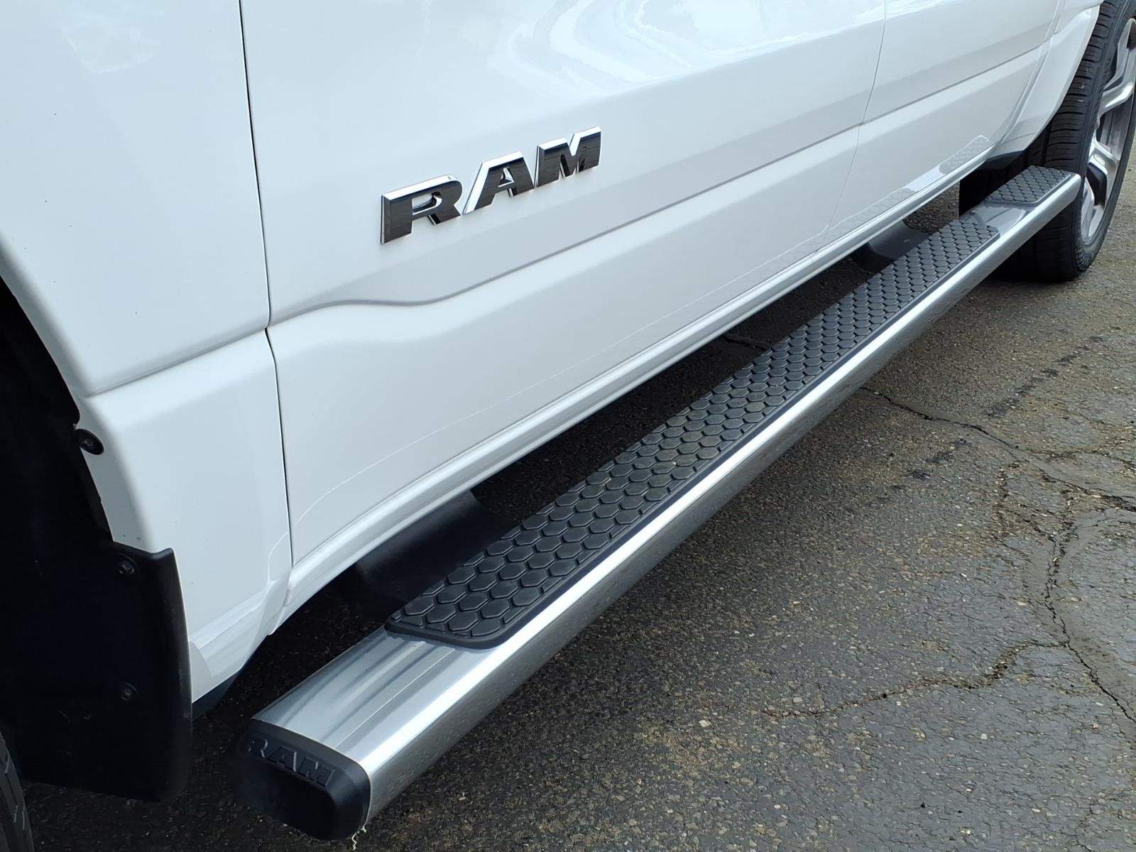 Certified Used 2023 White Ram Laramie image 12