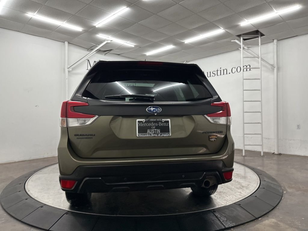 Used 2022 Brown Subaru Wilderness image 6