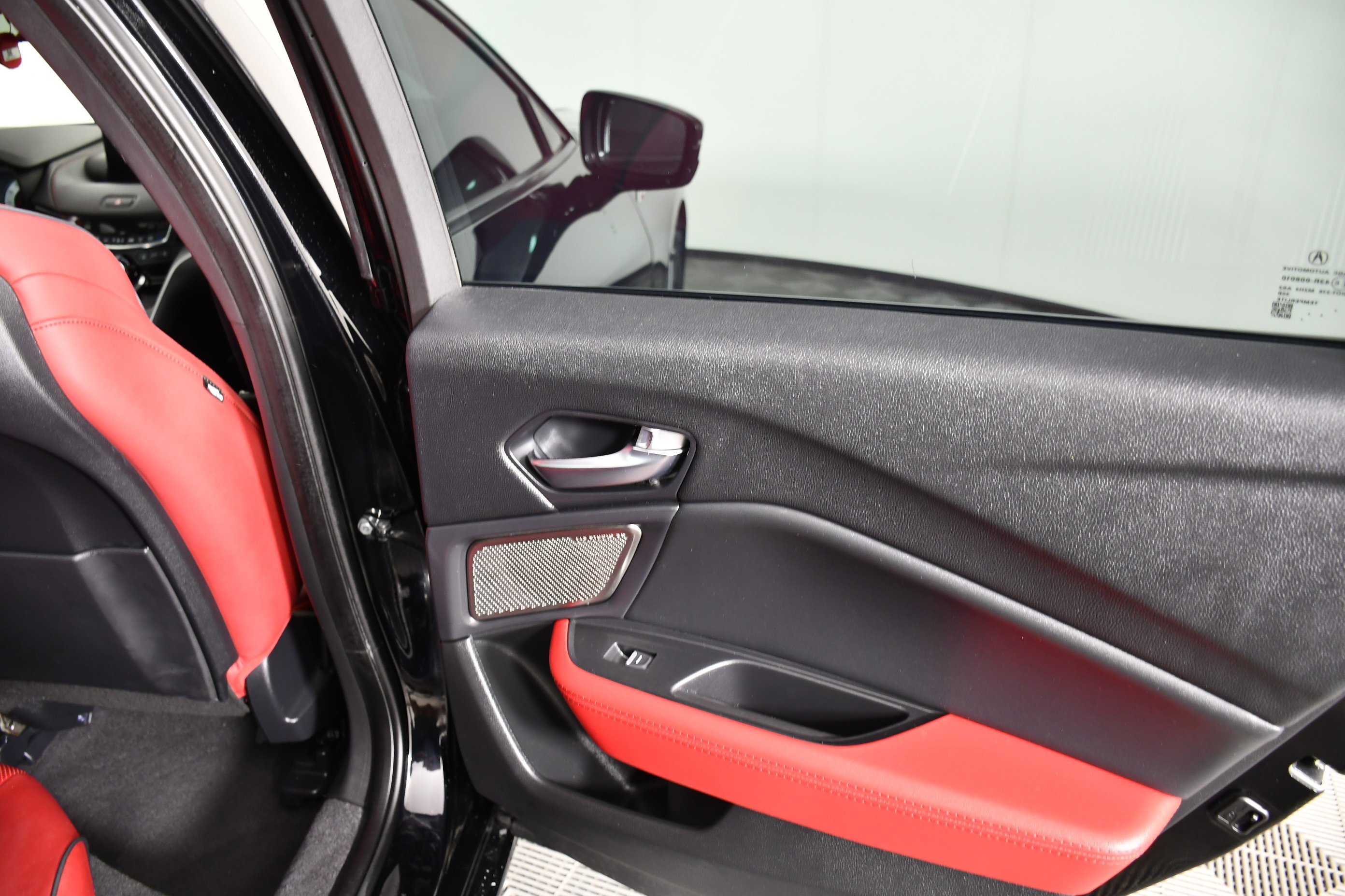 Used 2023 Majestic Black Pearl Acura w/A-Spec Package image 97