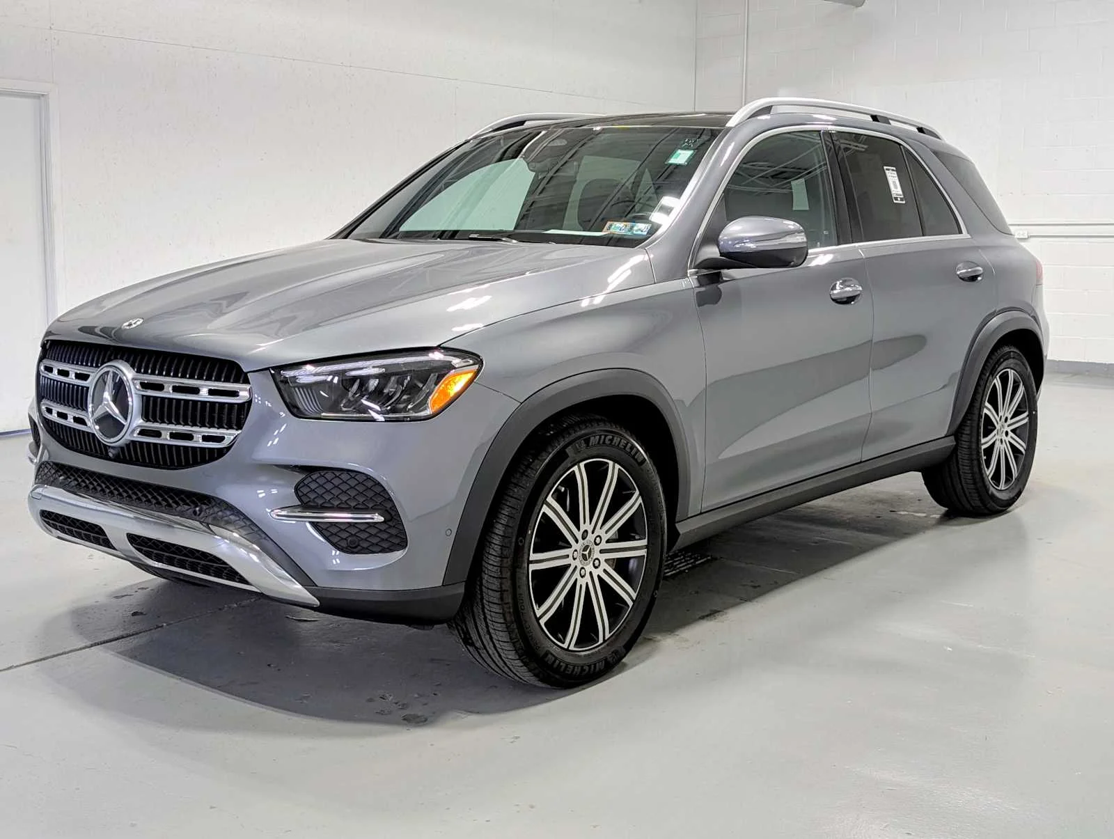 2026 Mercedes-Benz GLE 350 GLE 350