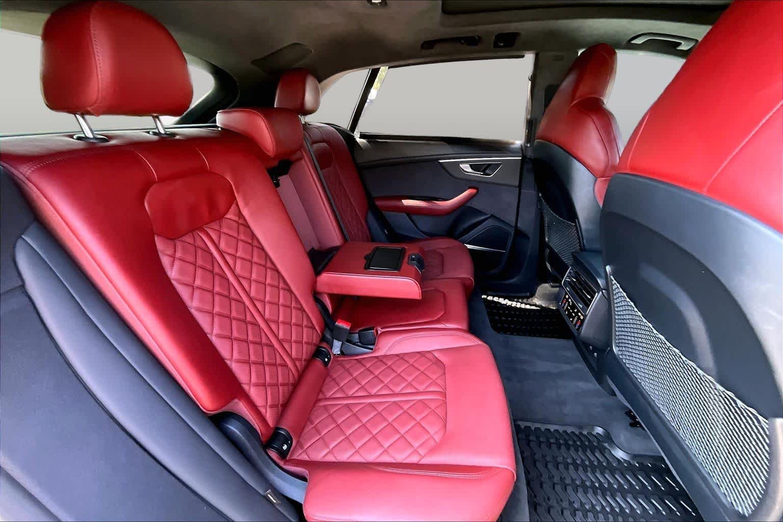 Used 2024 DAYTONA GRAY PEARL EFFECT Audi Prestige image 20