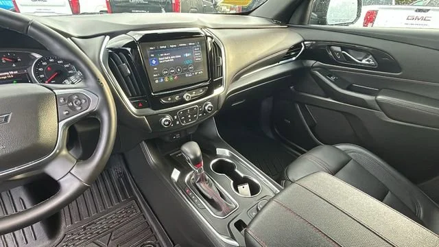 2024 Chevrolet Traverse Limited RS - Photo 20