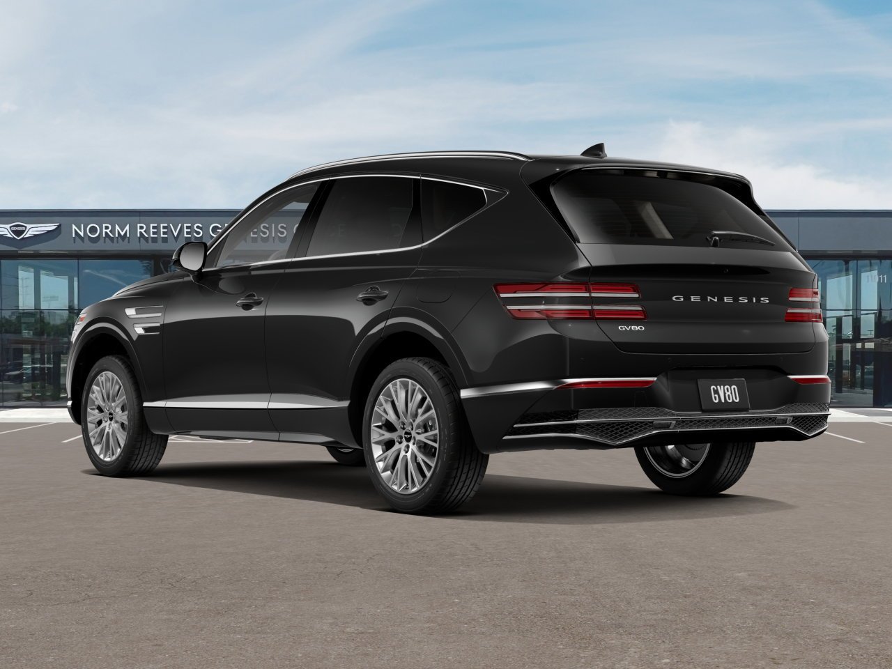 New 2026 Vik Black Genesis 2.5T image 5