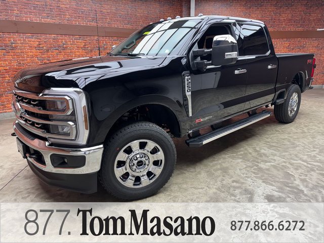 2026 Ford F-250SD 