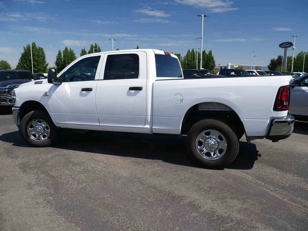 New 2026 White Ram Tradesman image 21