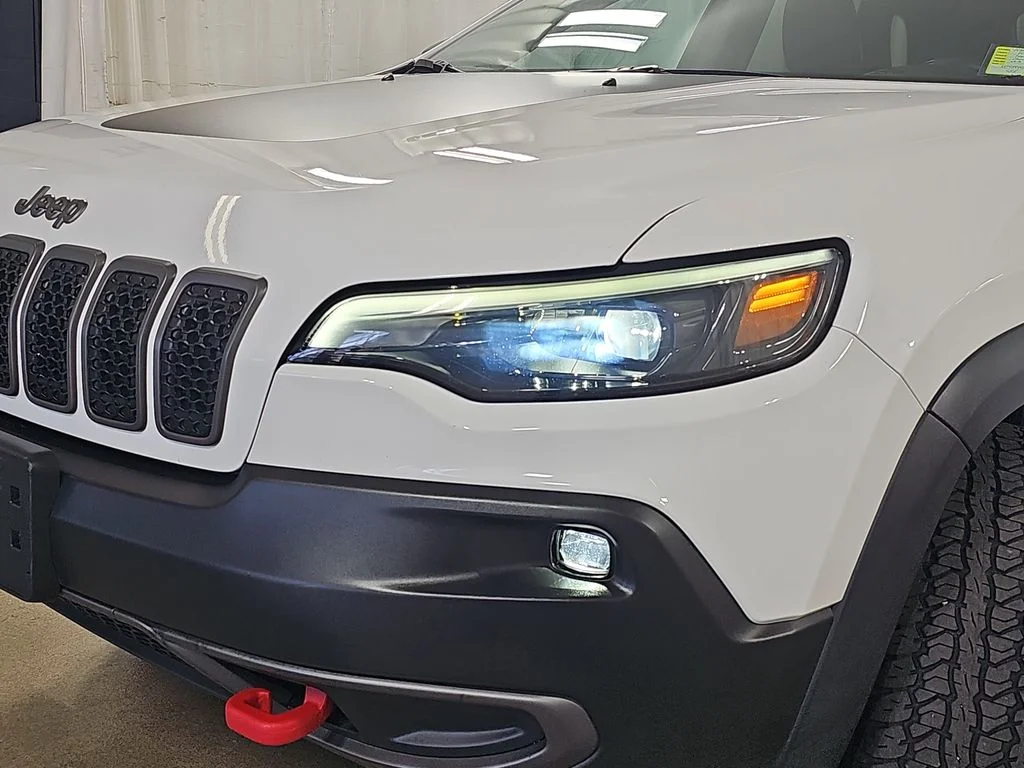 2019 Jeep Cherokee Trailhawk - Photo 35