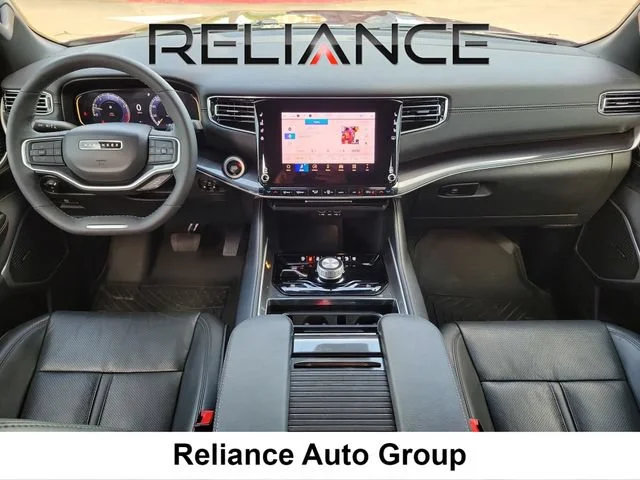 Used 2024 Red Jeep BASE image 12