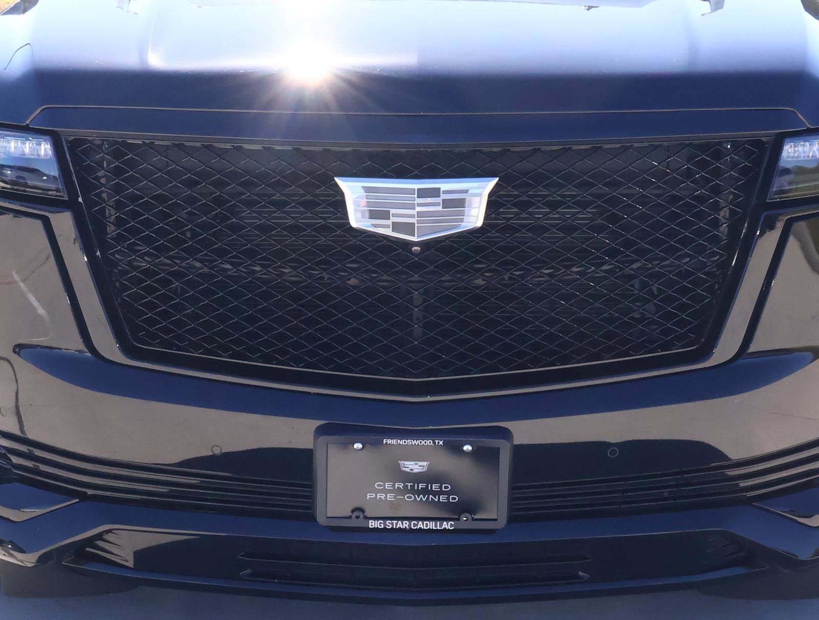 2024 Cadillac Escalade Sport - Photo 7
