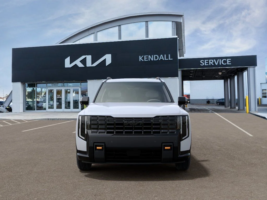 New 2027 Glacial White Pearl Kia X-Pro SX Prestige image 2