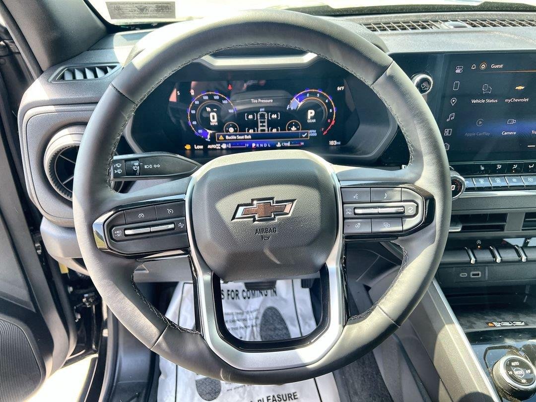 2026 Chevrolet Colorado Trail Boss - Photo 16