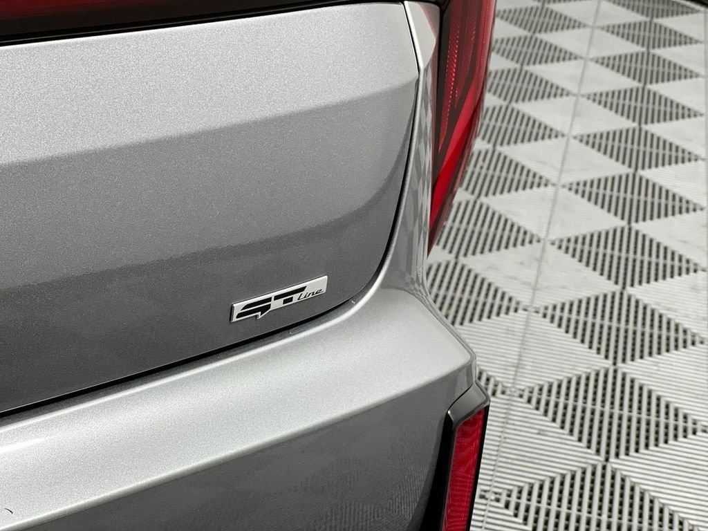 New 2026 Steel Gray Kia GT-Line image 6