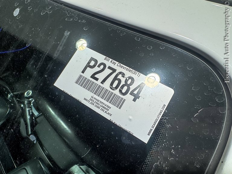 2023 CHEVROLET CAMARO - Image 28